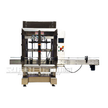 Automatic bottling wine filling machinery water juice filling machine